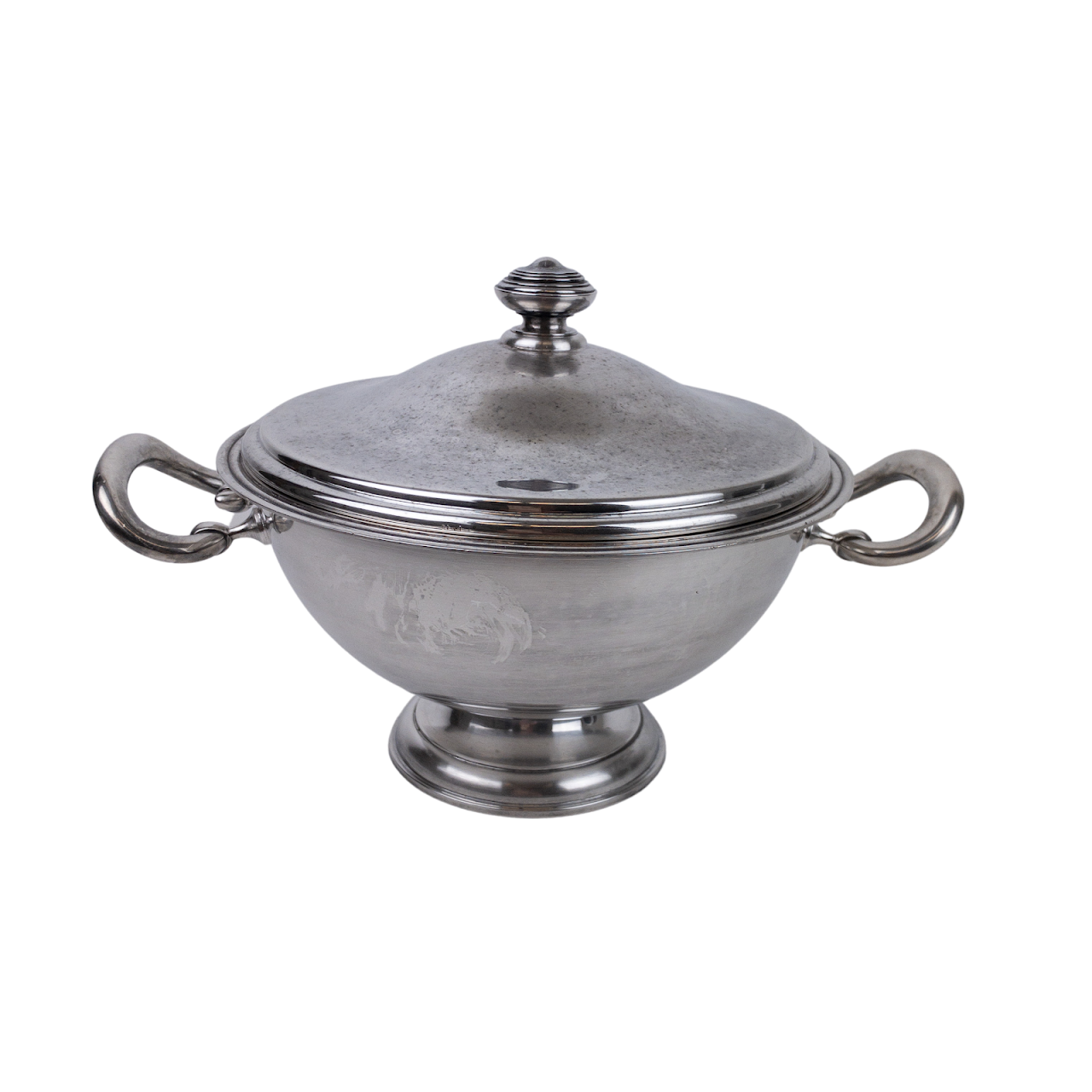 Christofle Hotel Soup Tureen