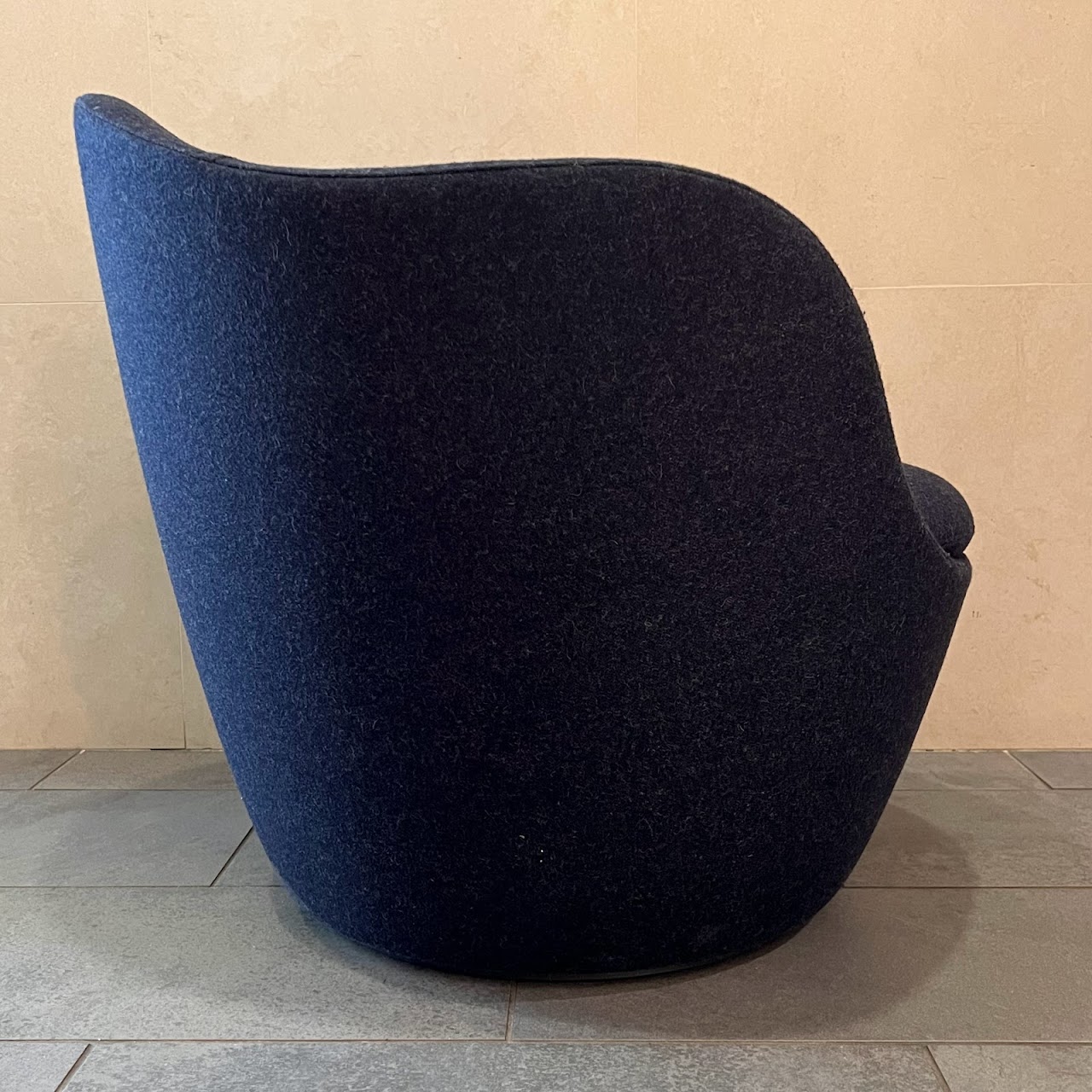 Design Within Reach Lina Swivel Chair #2