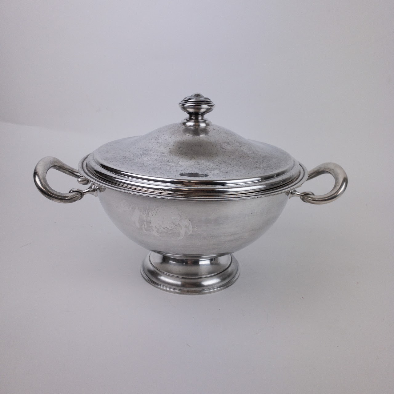 Christofle Hotel Soup Tureen