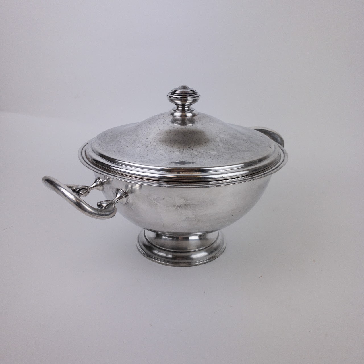 Christofle Hotel Soup Tureen