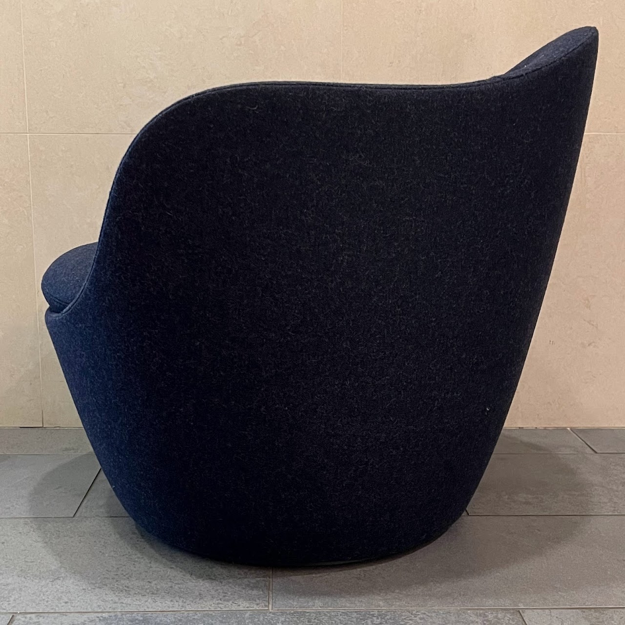 Design Within Reach Lina Swivel Chair #1