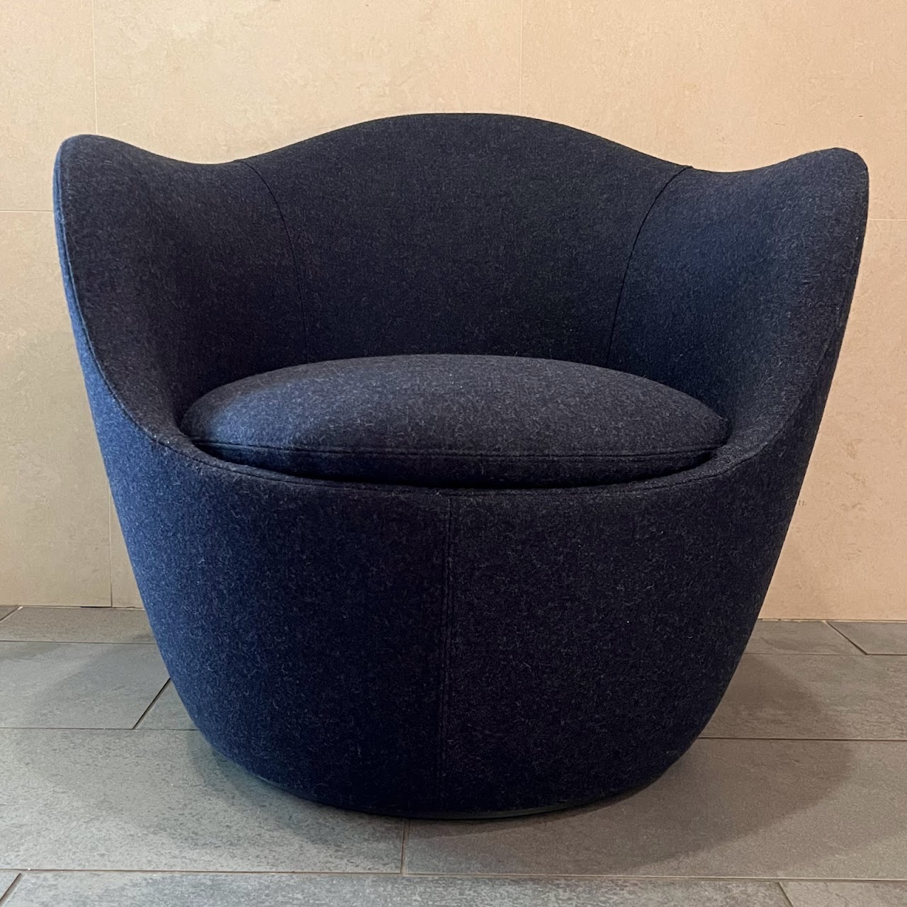 Design Within Reach Lina Swivel Chair #2