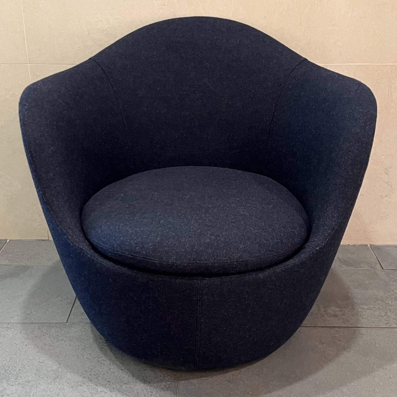 Design Within Reach Lina Swivel Chair #1