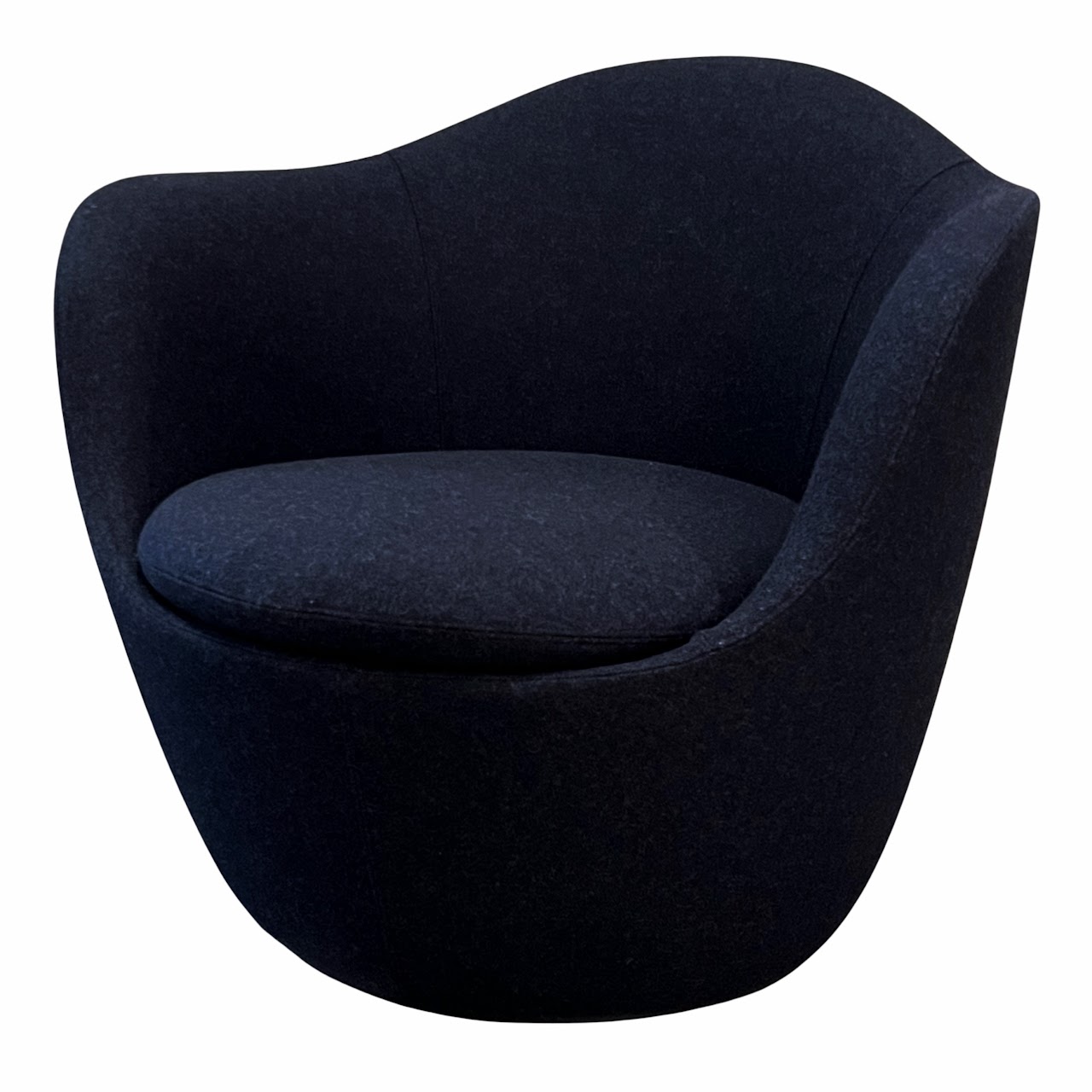 Design Within Reach Lina Swivel Chair #1