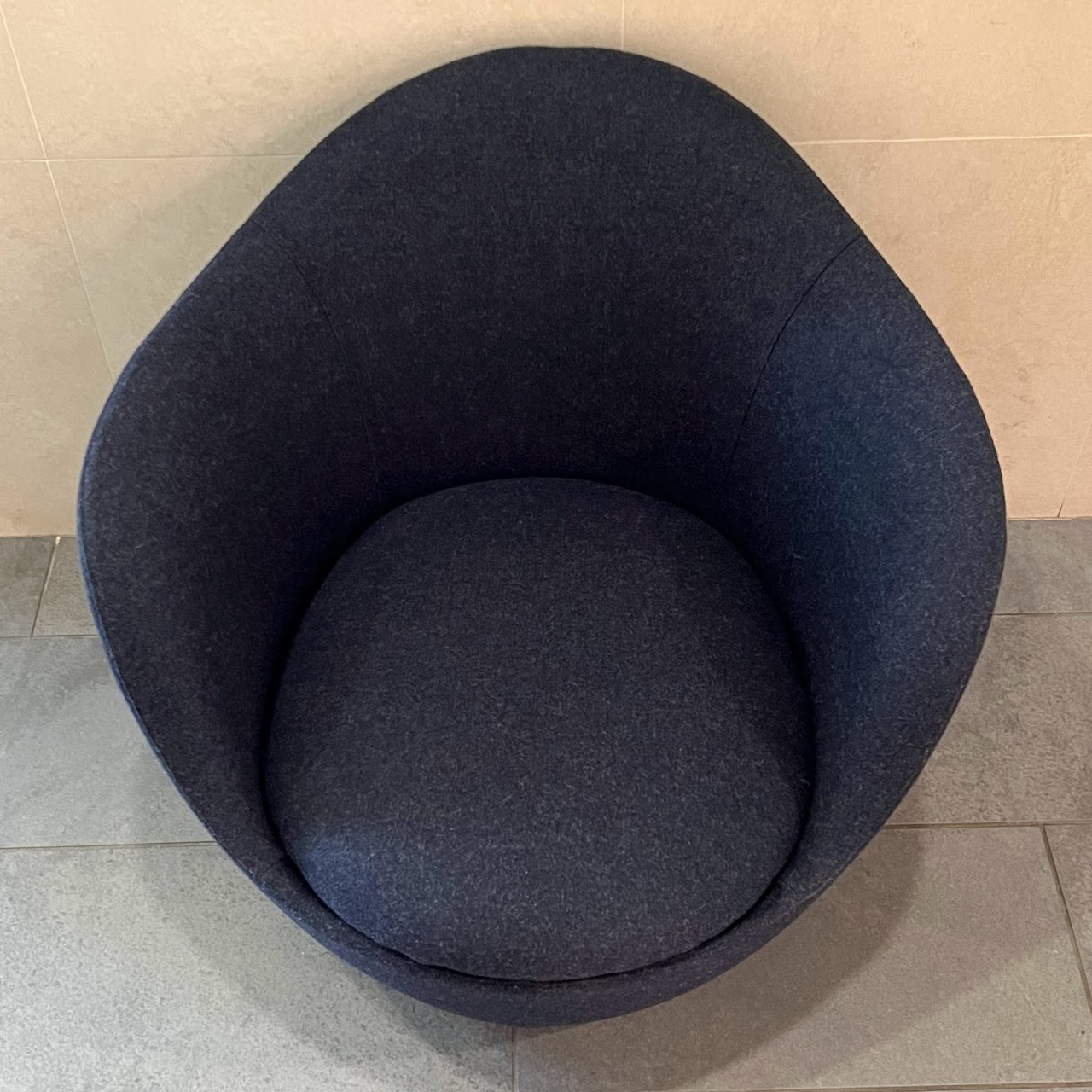 Design Within Reach Lina Swivel Chair #2