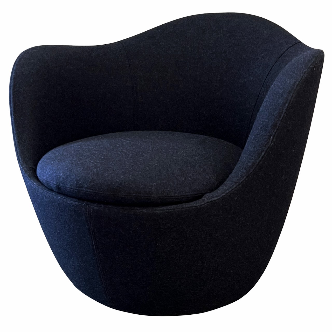 Design Within Reach Lina Swivel Chair #2