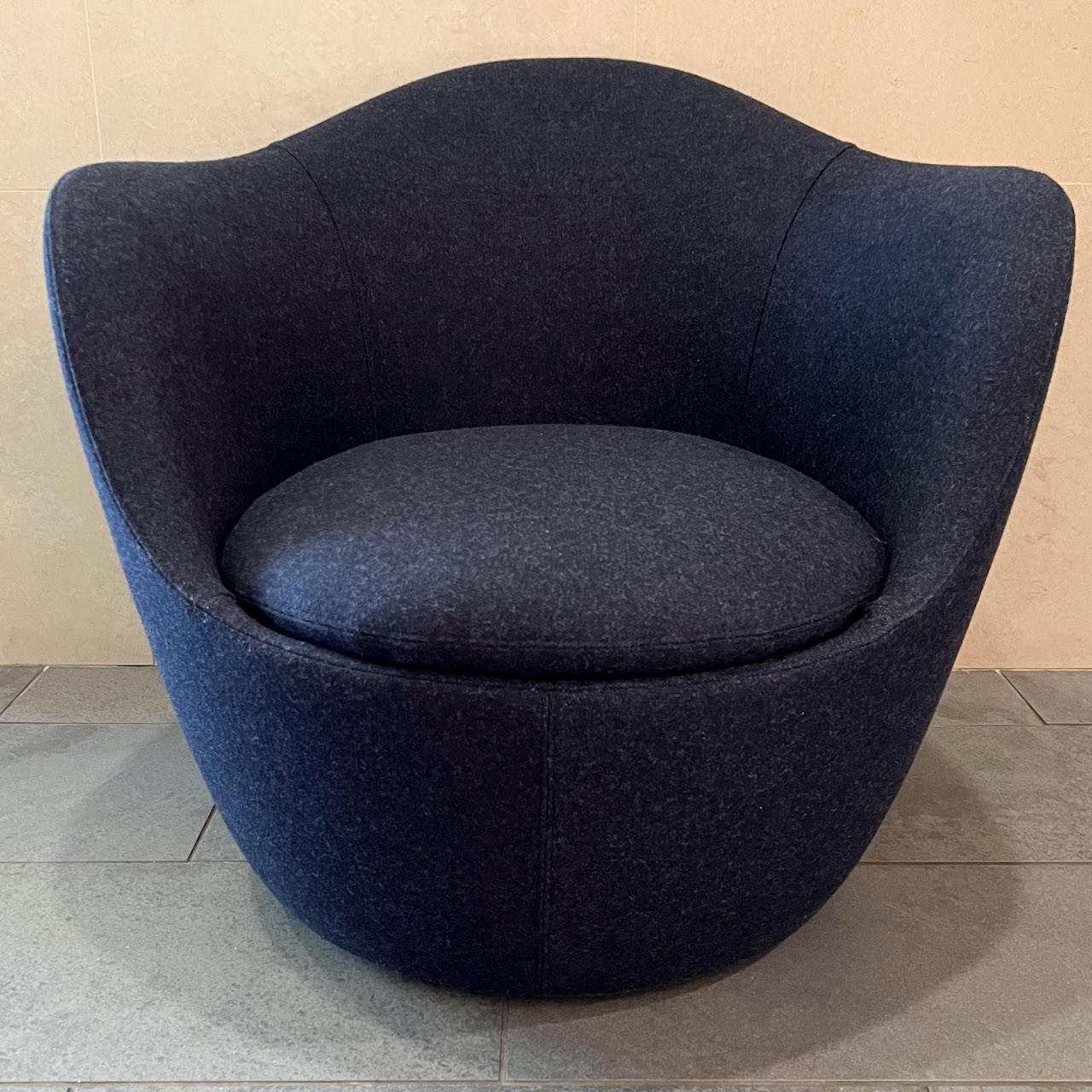 Design Within Reach Lina Swivel Chair #2