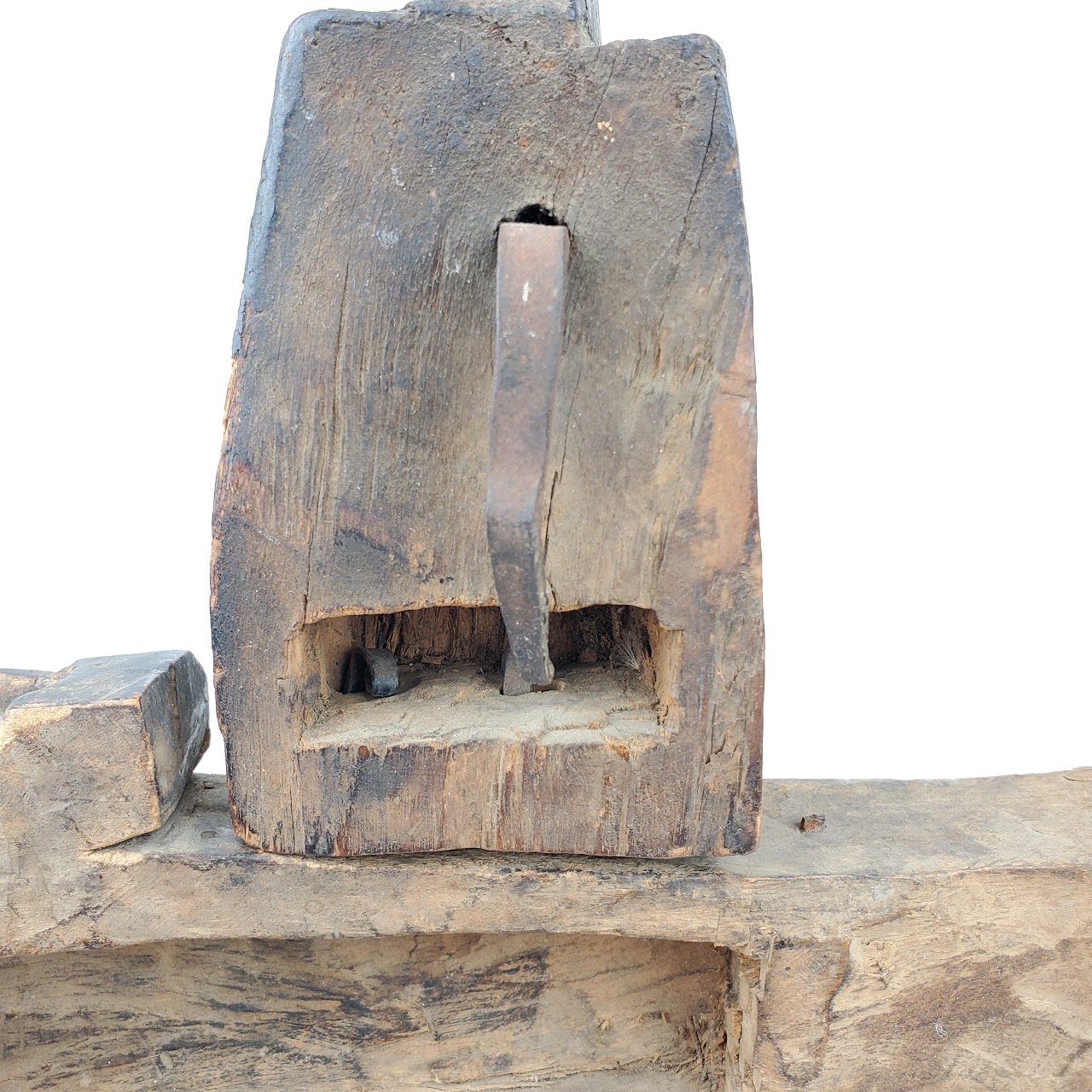 Burkina Faso and Mali Logon Door Lock Pair