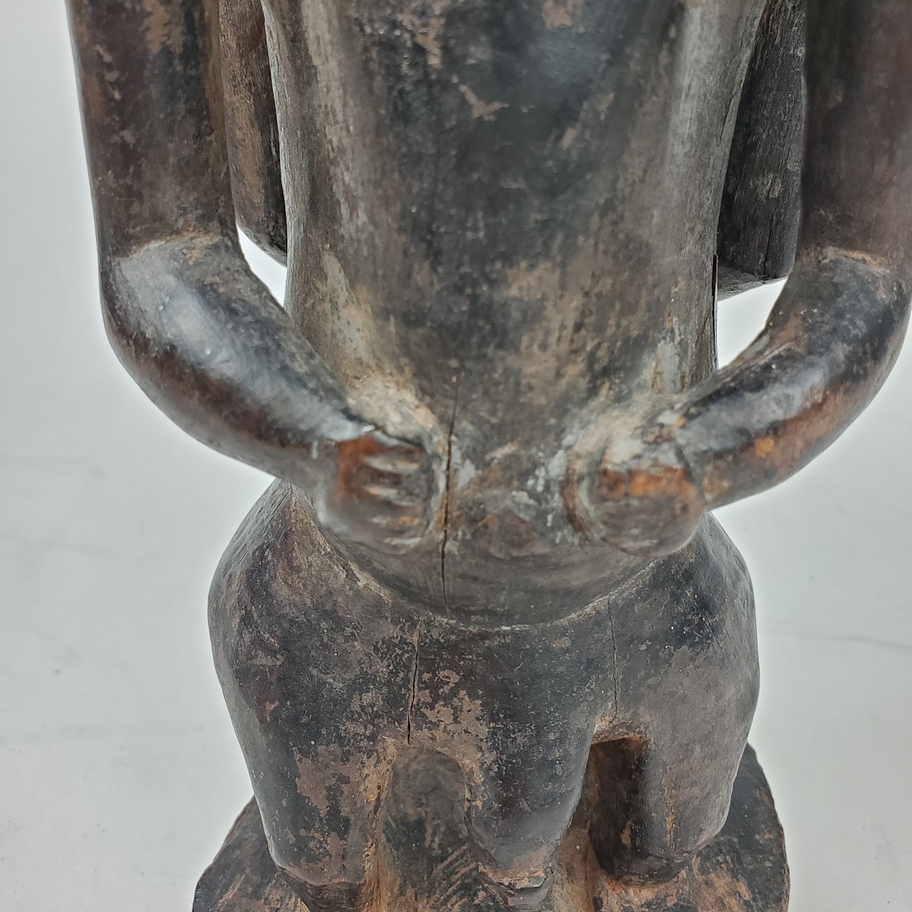 Congolese Fetish Figure