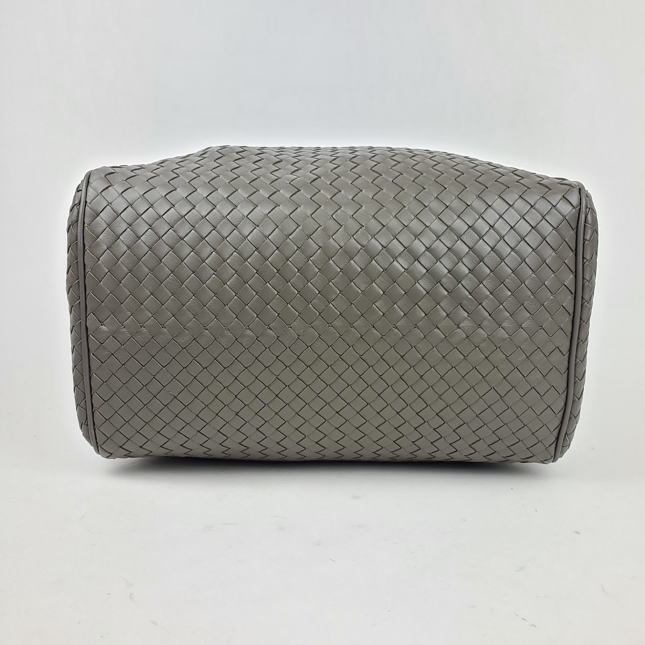 Bottega Veneta Woven Leather Oversized Satchel