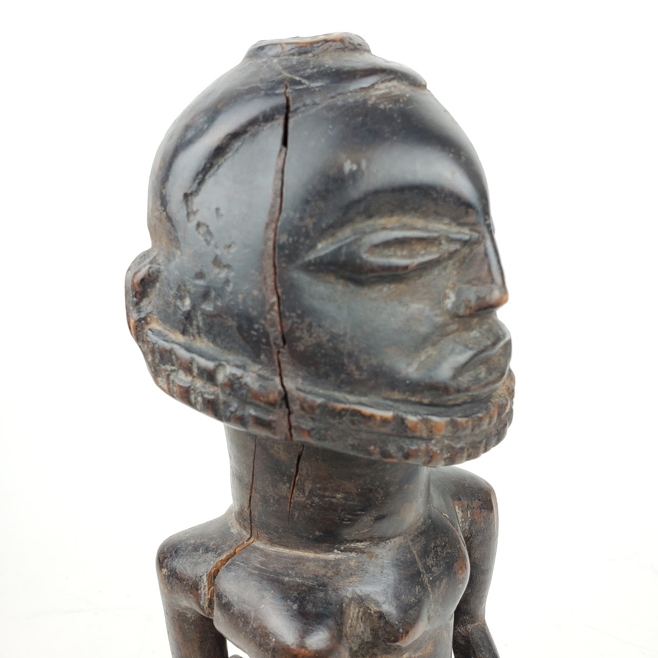 Congolese Fetish Figure