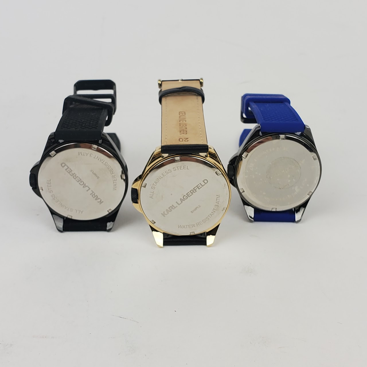 Karl Lagerfeld Quartz Wristwatch Trio