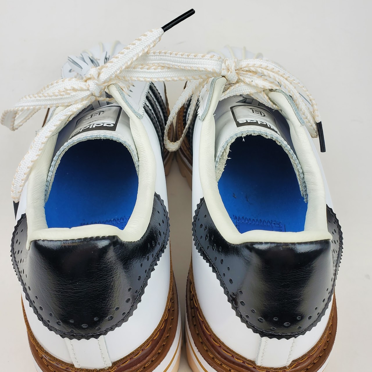 Adidas x Edison Chen CLOT Superstar Low Top Sneakers