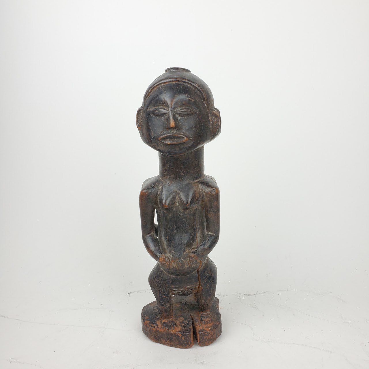 Congolese Fetish Figure