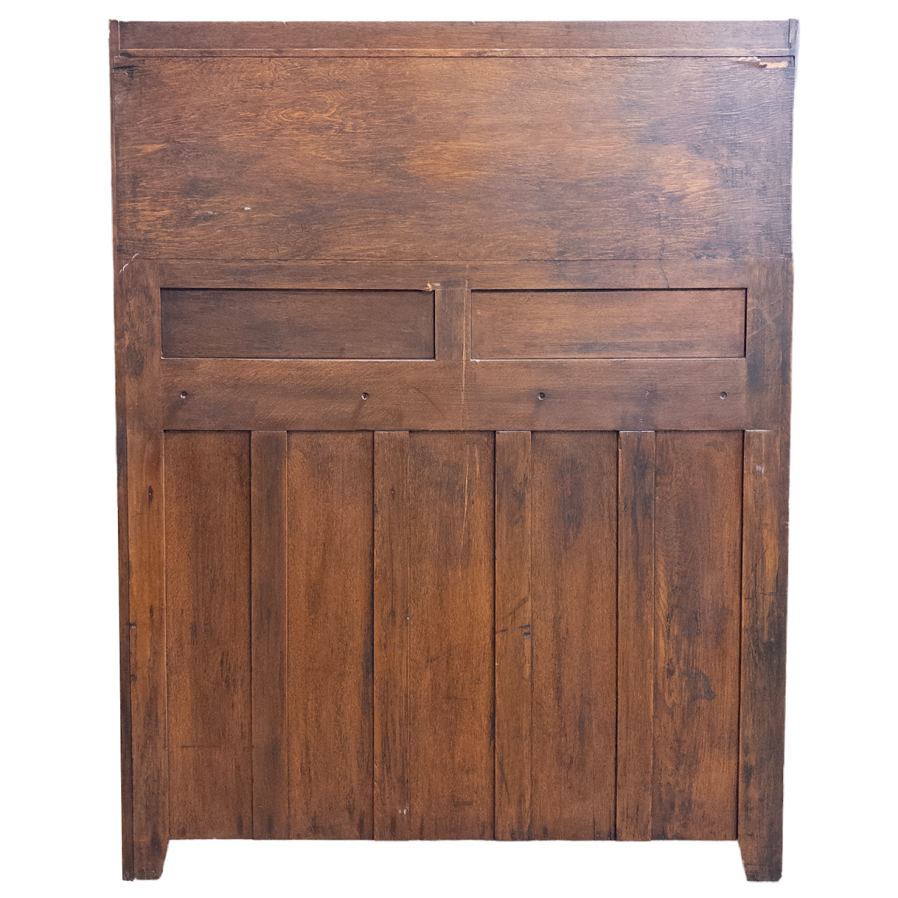 Early 20th C. Stickley Bros. Mission Oak Hutch Sideboard