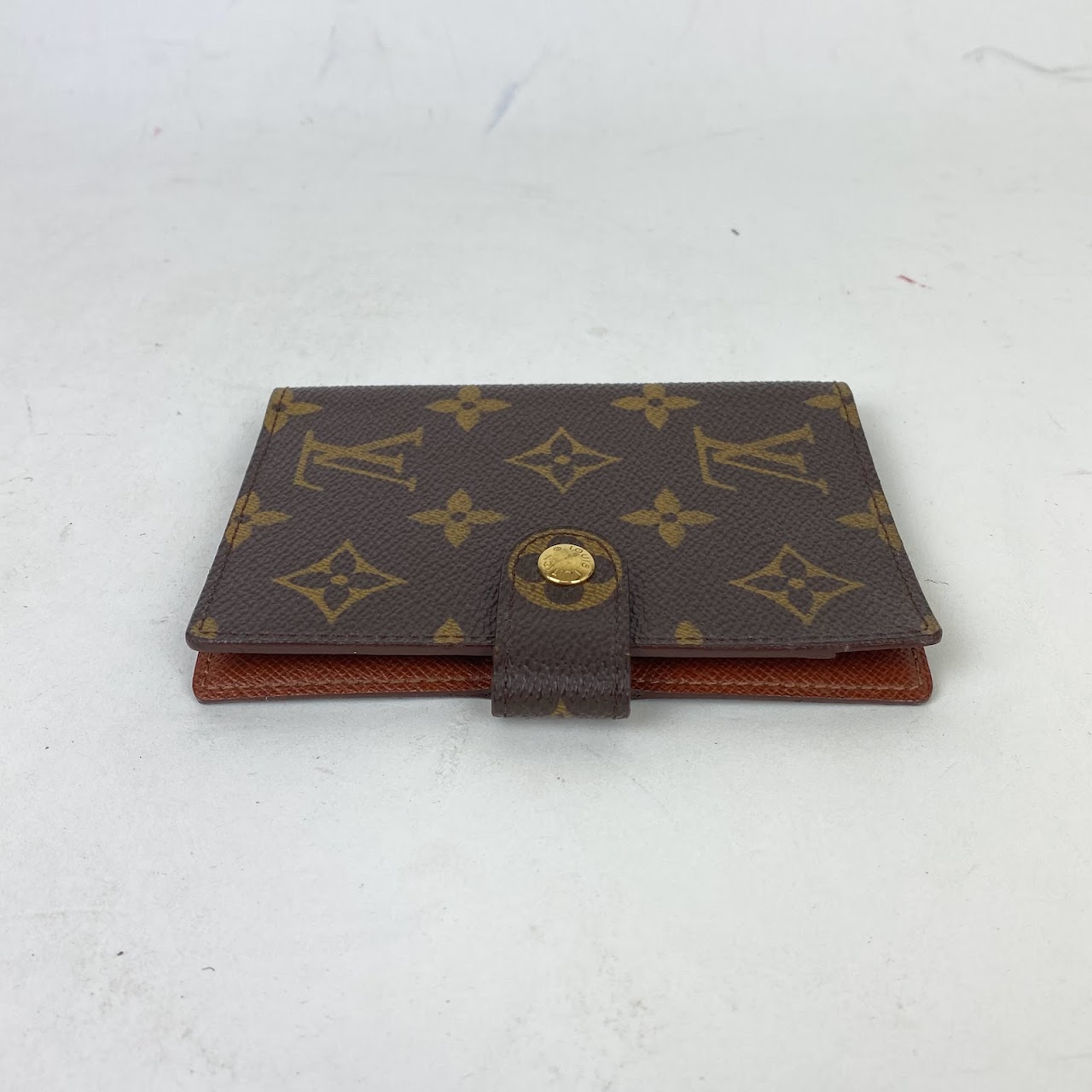 Louis Vuitton Bi Fold Notepad