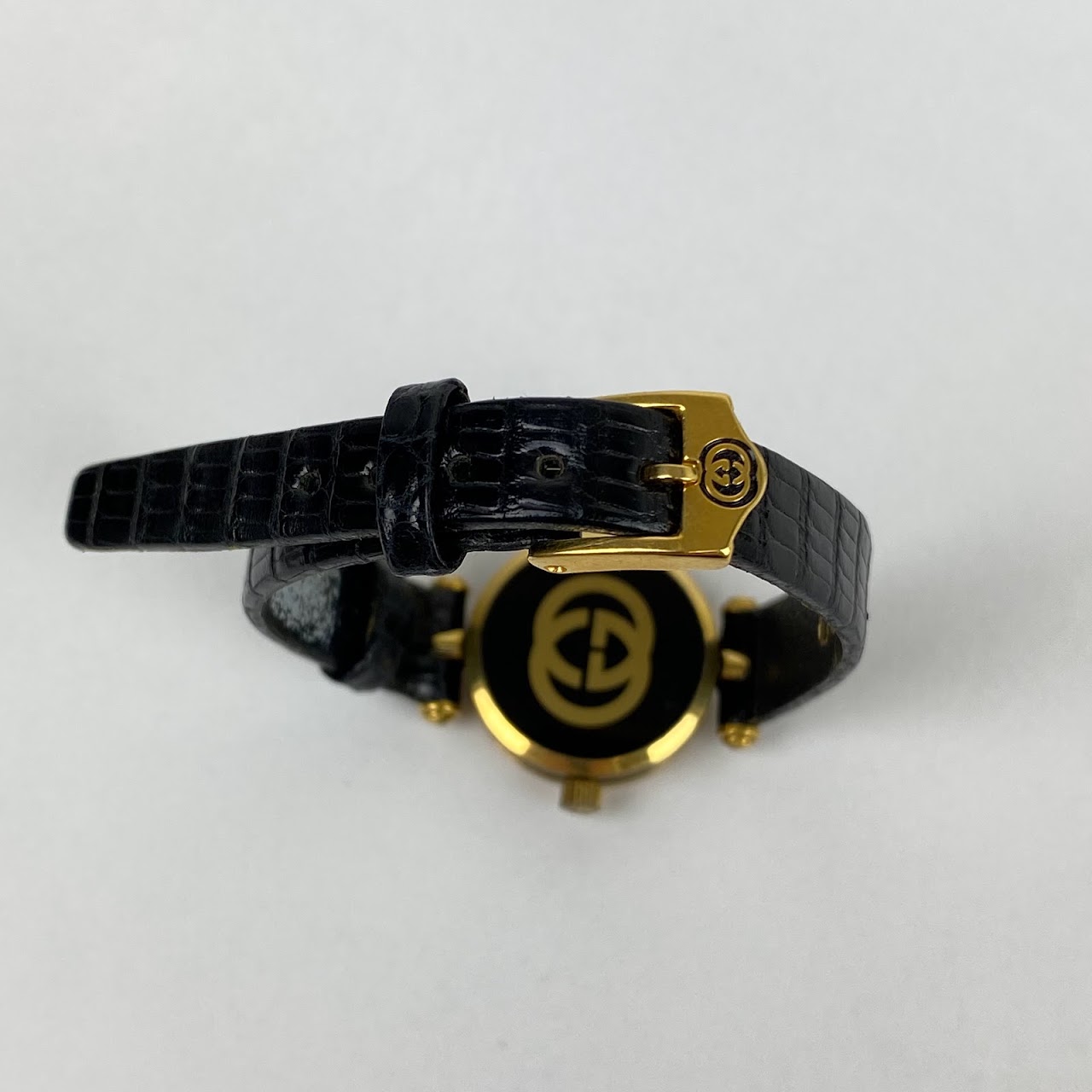 Gucci GG Quartz Wristwatch