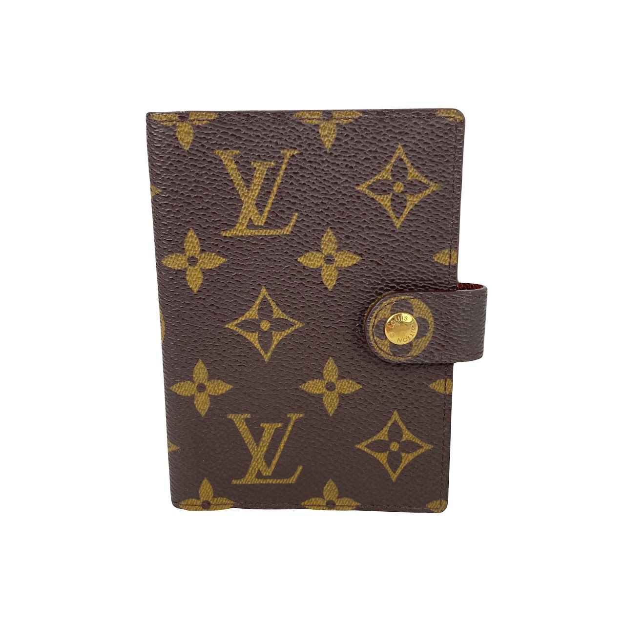 Louis Vuitton Bi Fold Notepad