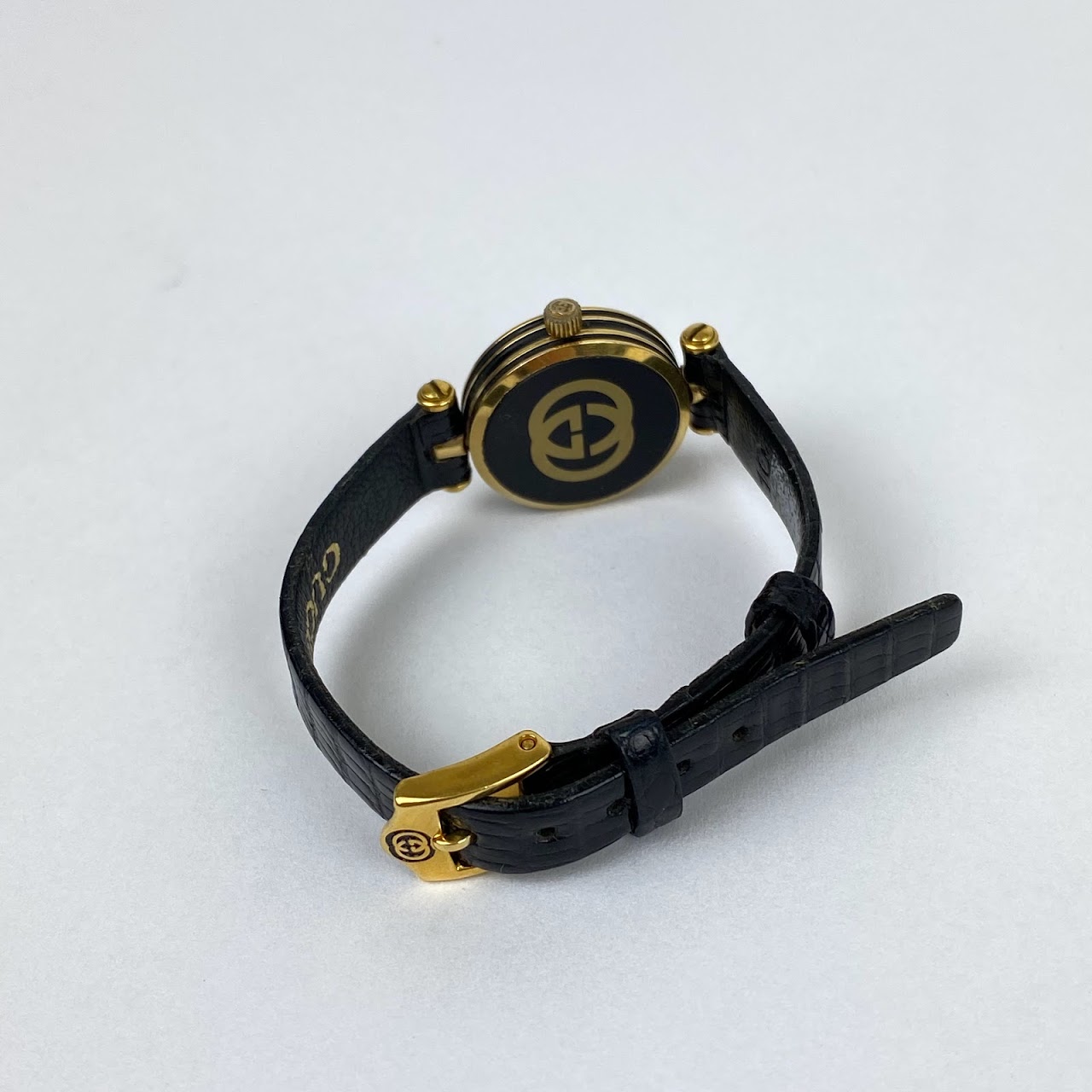 Gucci GG Quartz Wristwatch