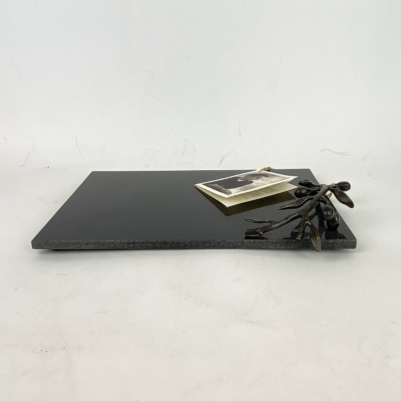 Michael Aram Small Olive Branch Cheese Board