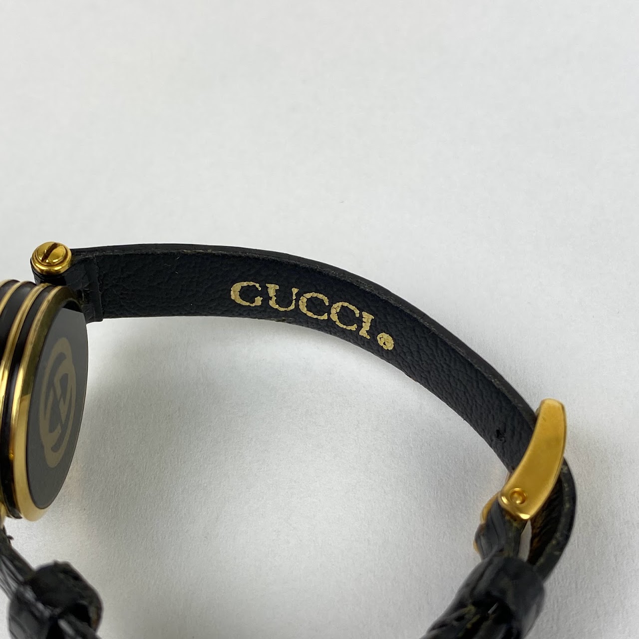 Gucci GG Quartz Wristwatch