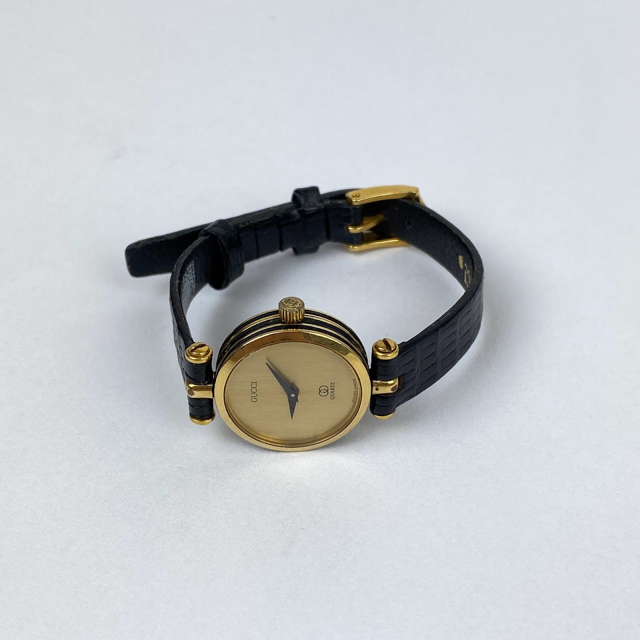 Gucci GG Quartz Wristwatch