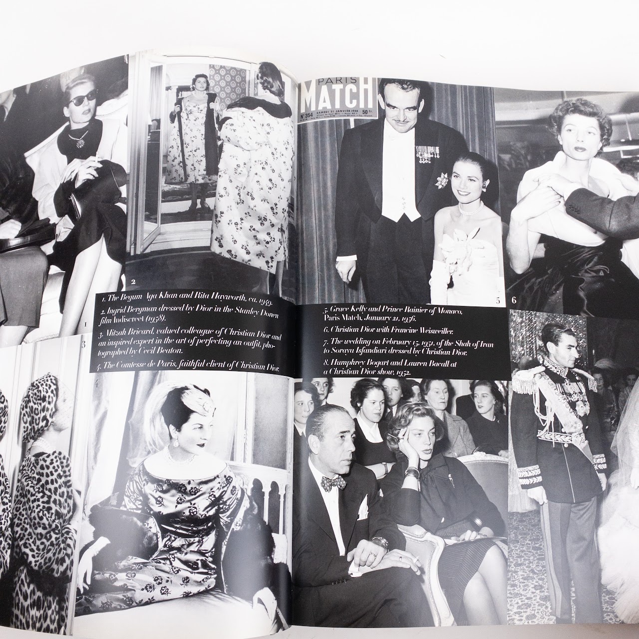 'Christian Dior' Large Format Book