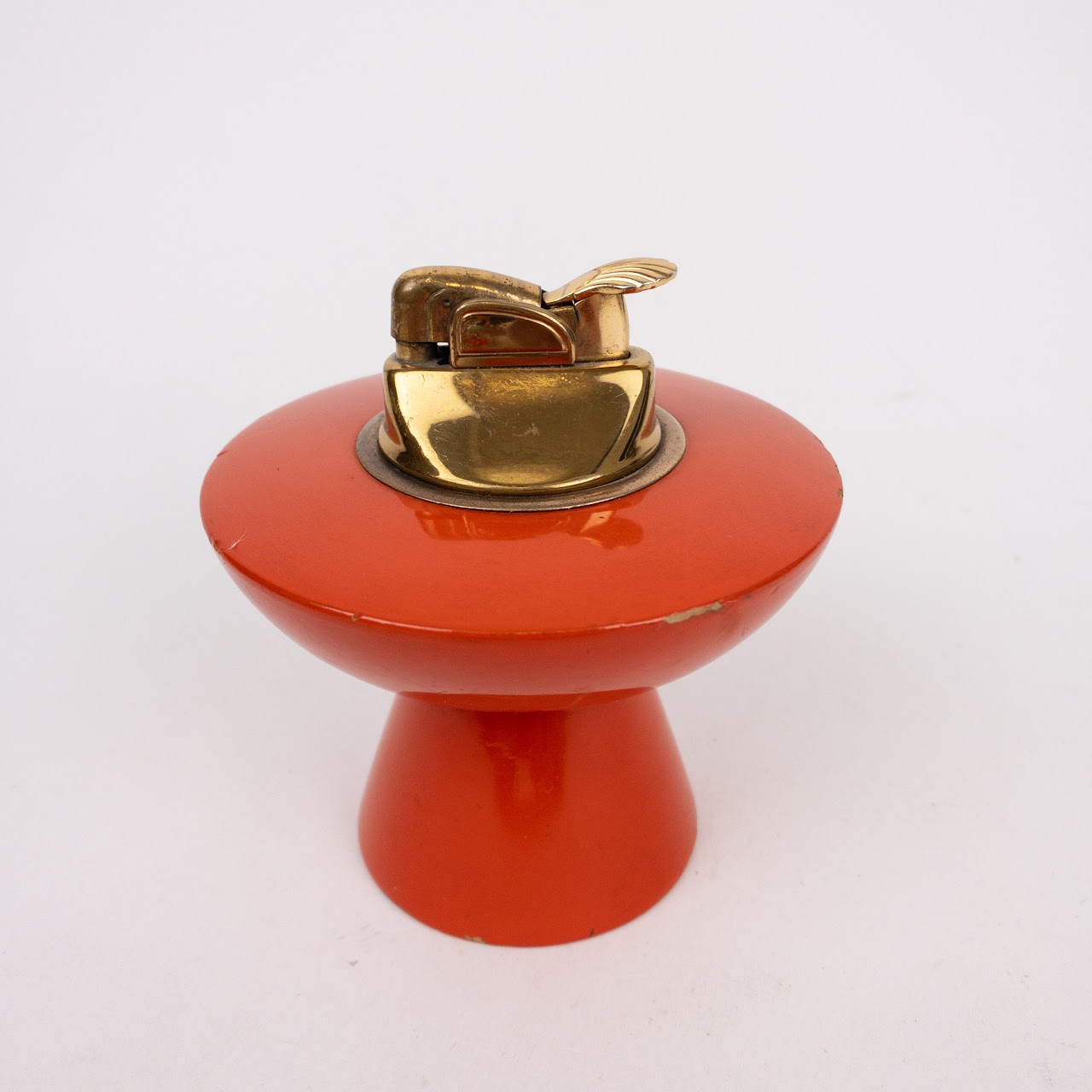 Mid-Century Modern Lacquered Table Lighter