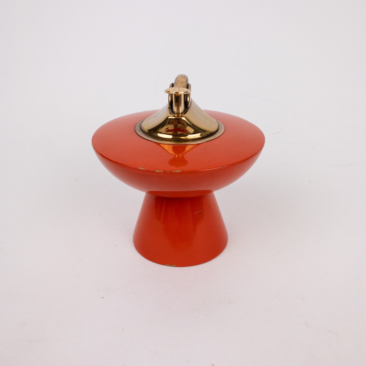 Mid-Century Modern Lacquered Table Lighter