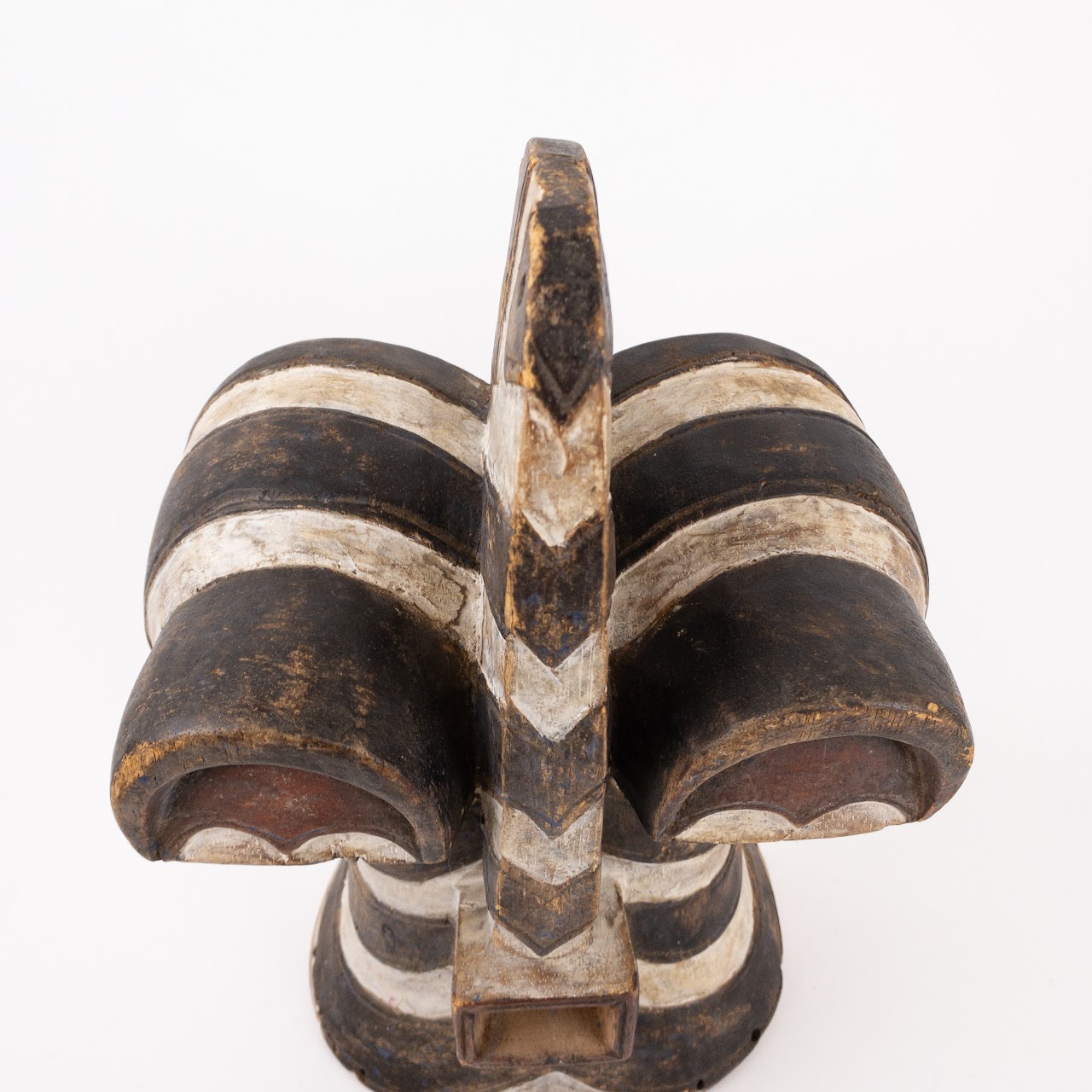 Kifwebe African Mask