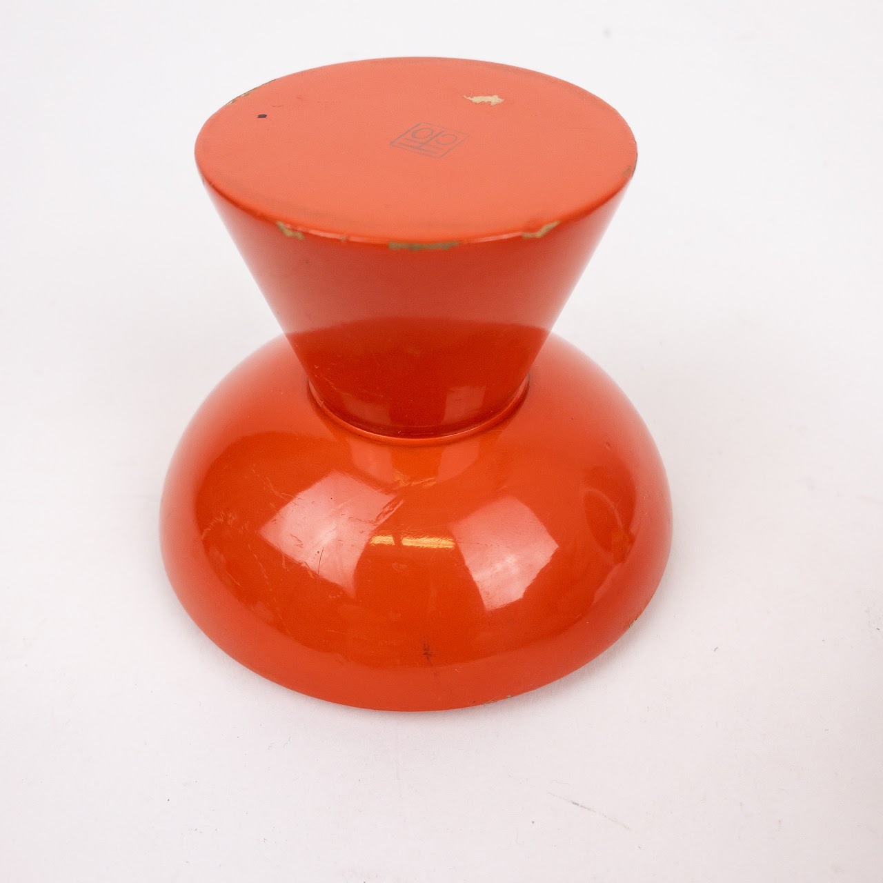 Mid-Century Modern Lacquered Table Lighter