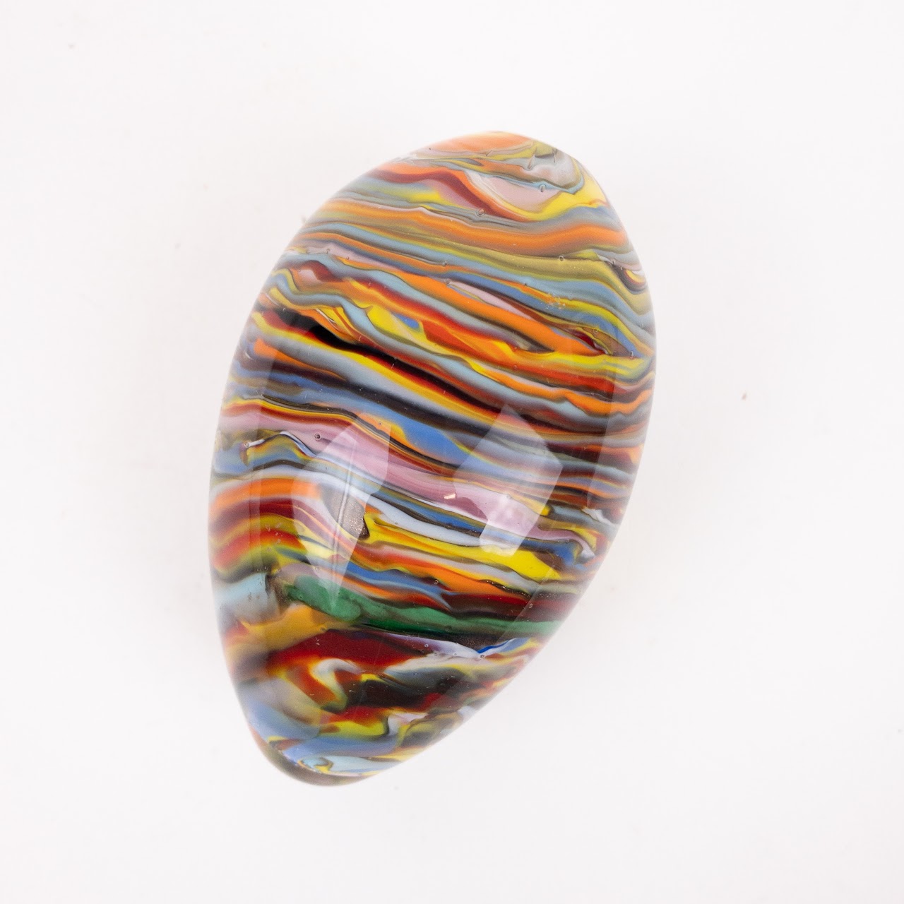 Murano Glass Egg Object