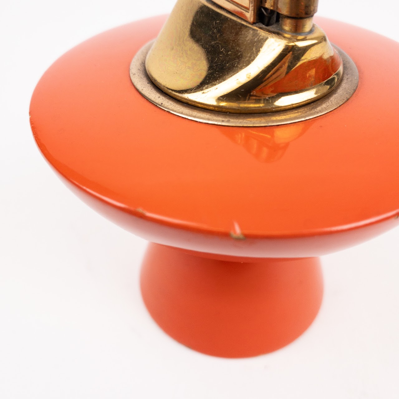 Mid-Century Modern Lacquered Table Lighter