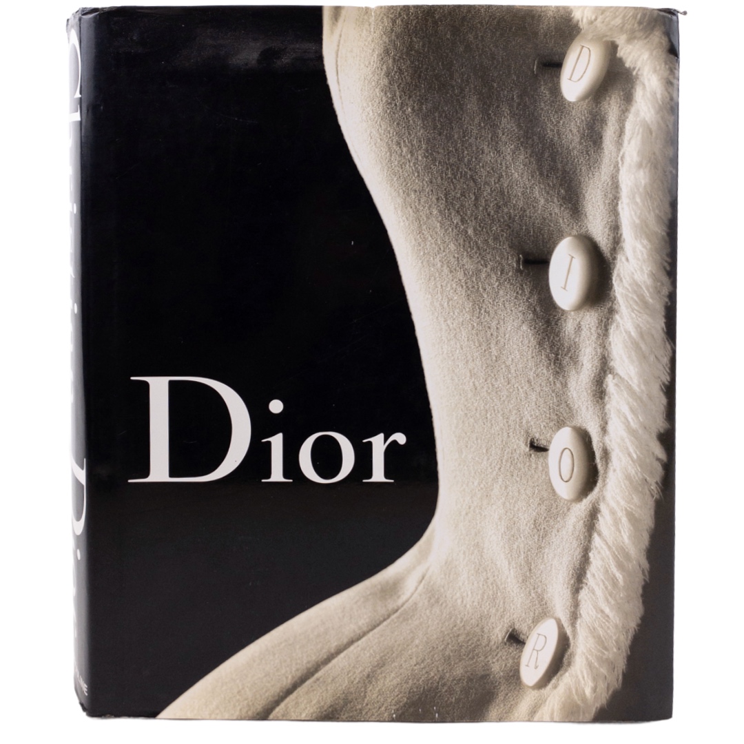 'Christian Dior' Large Format Book