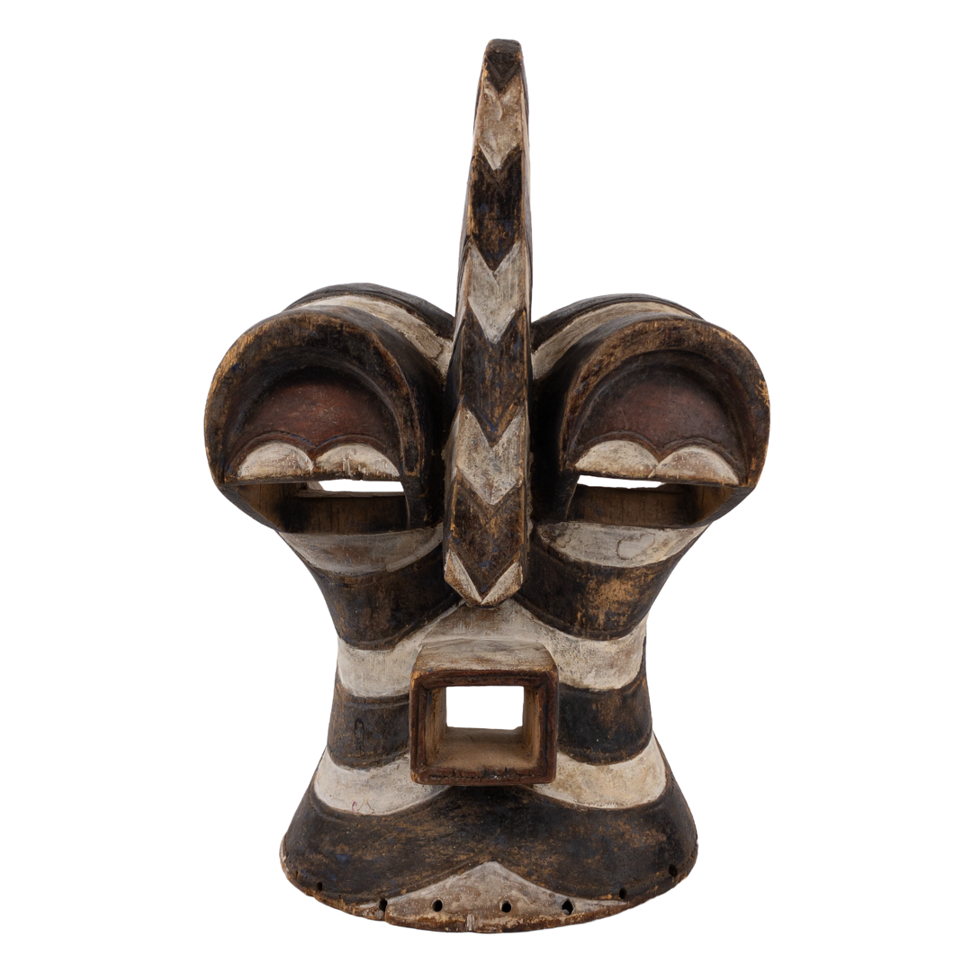 Kifwebe African Mask