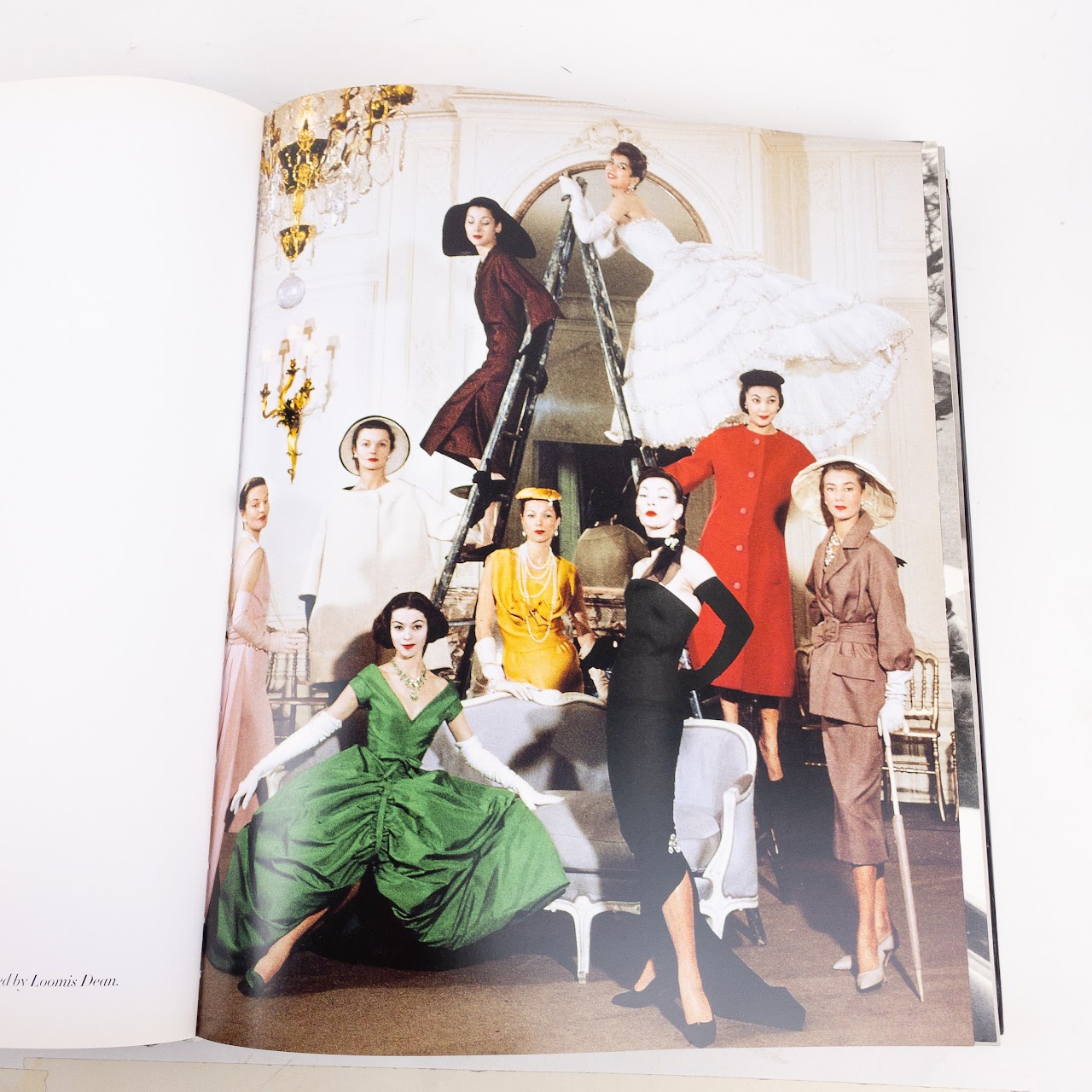 'Christian Dior' Large Format Book