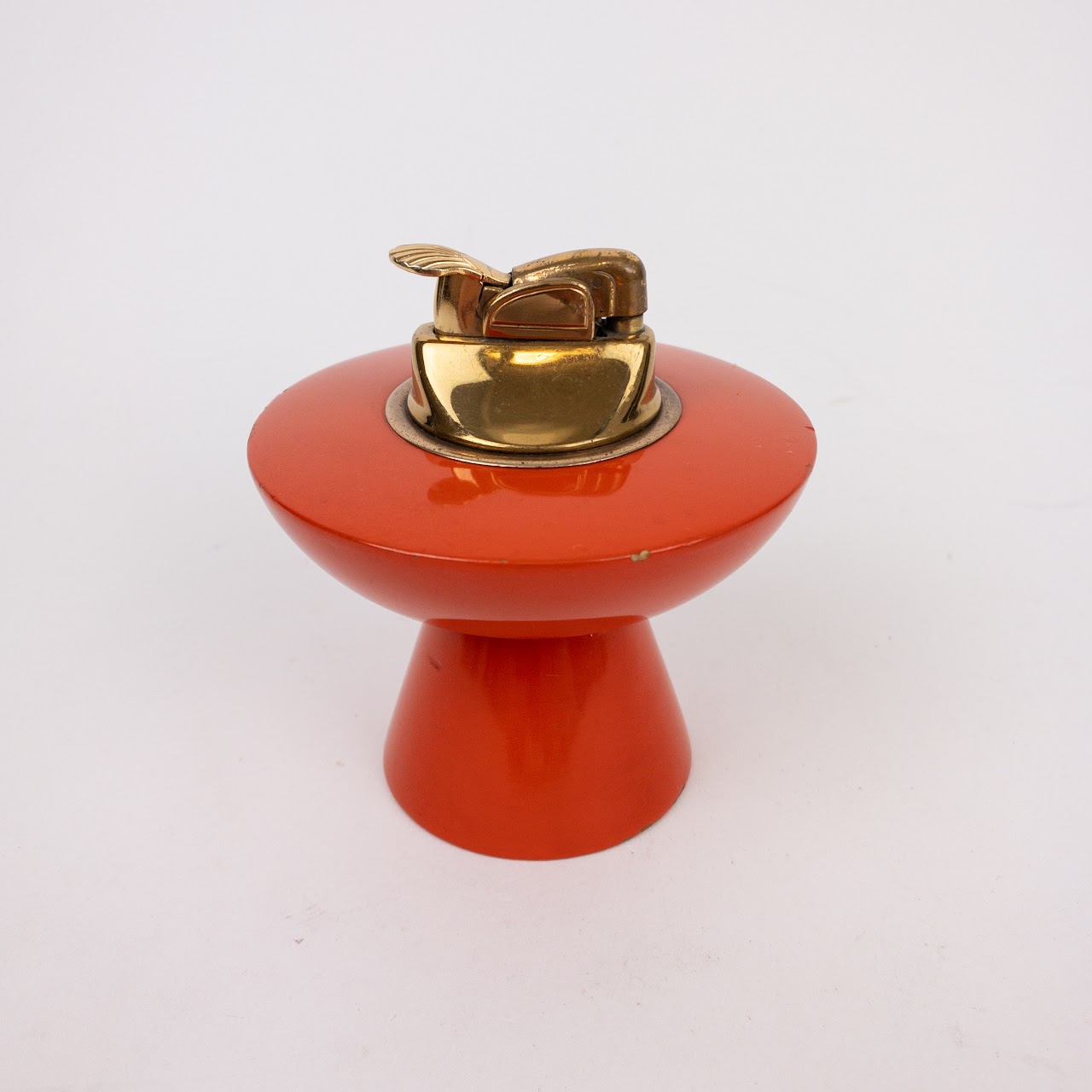 Mid-Century Modern Lacquered Table Lighter