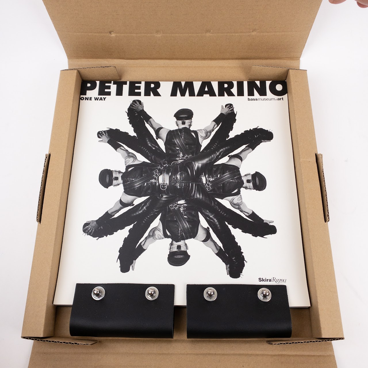 Peter Marino 'One Way' Book