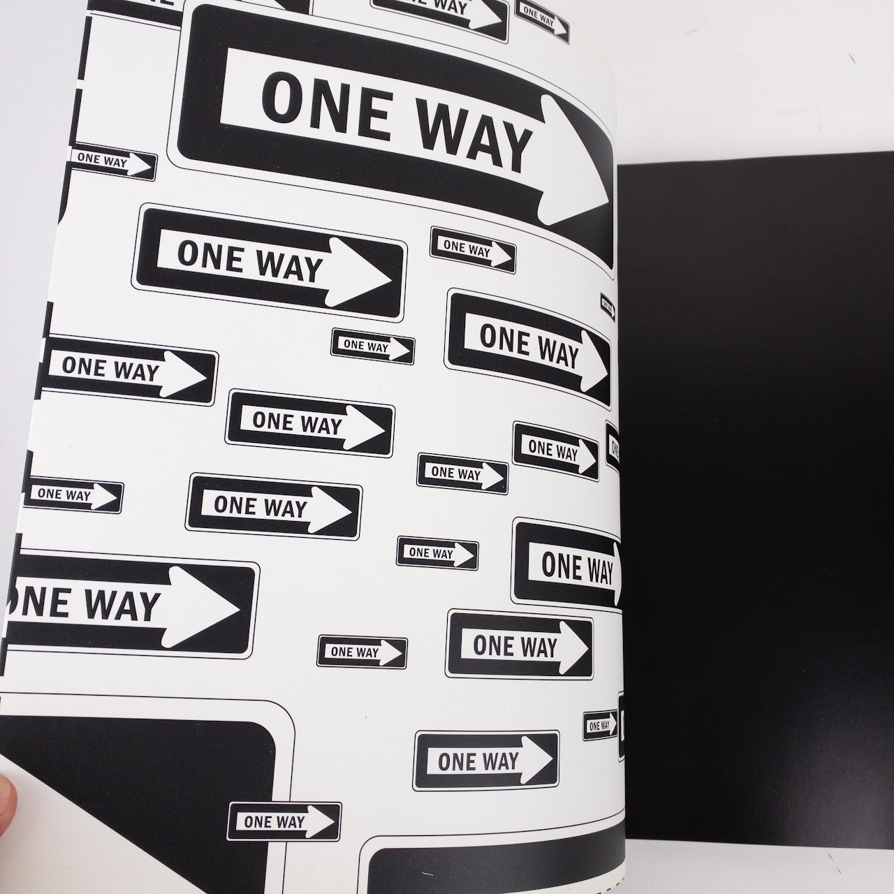 Peter Marino 'One Way' Book