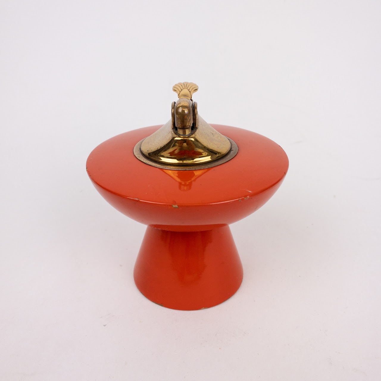 Mid-Century Modern Lacquered Table Lighter