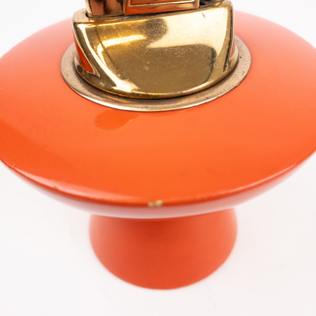 Mid-Century Modern Lacquered Table Lighter