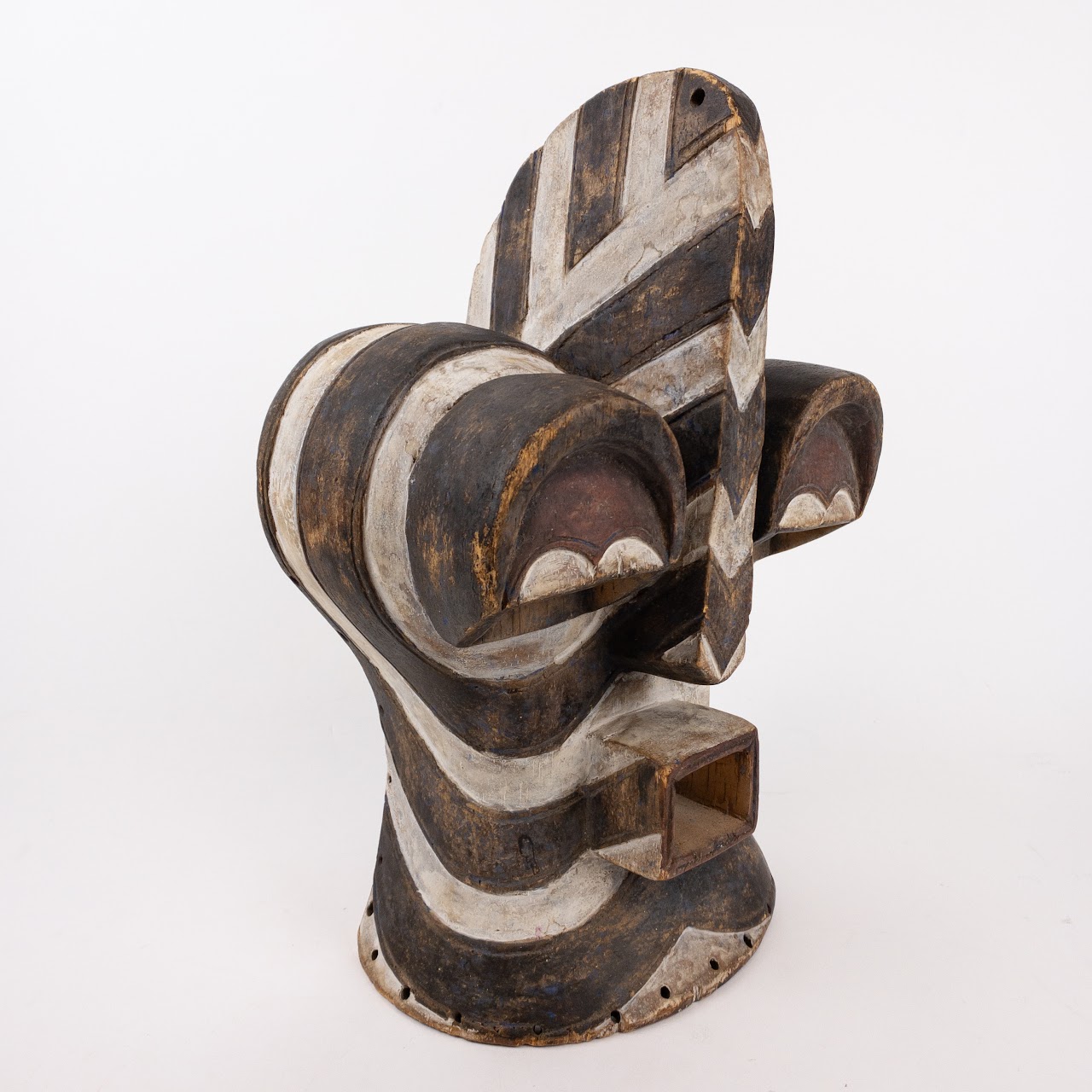 Kifwebe African Mask