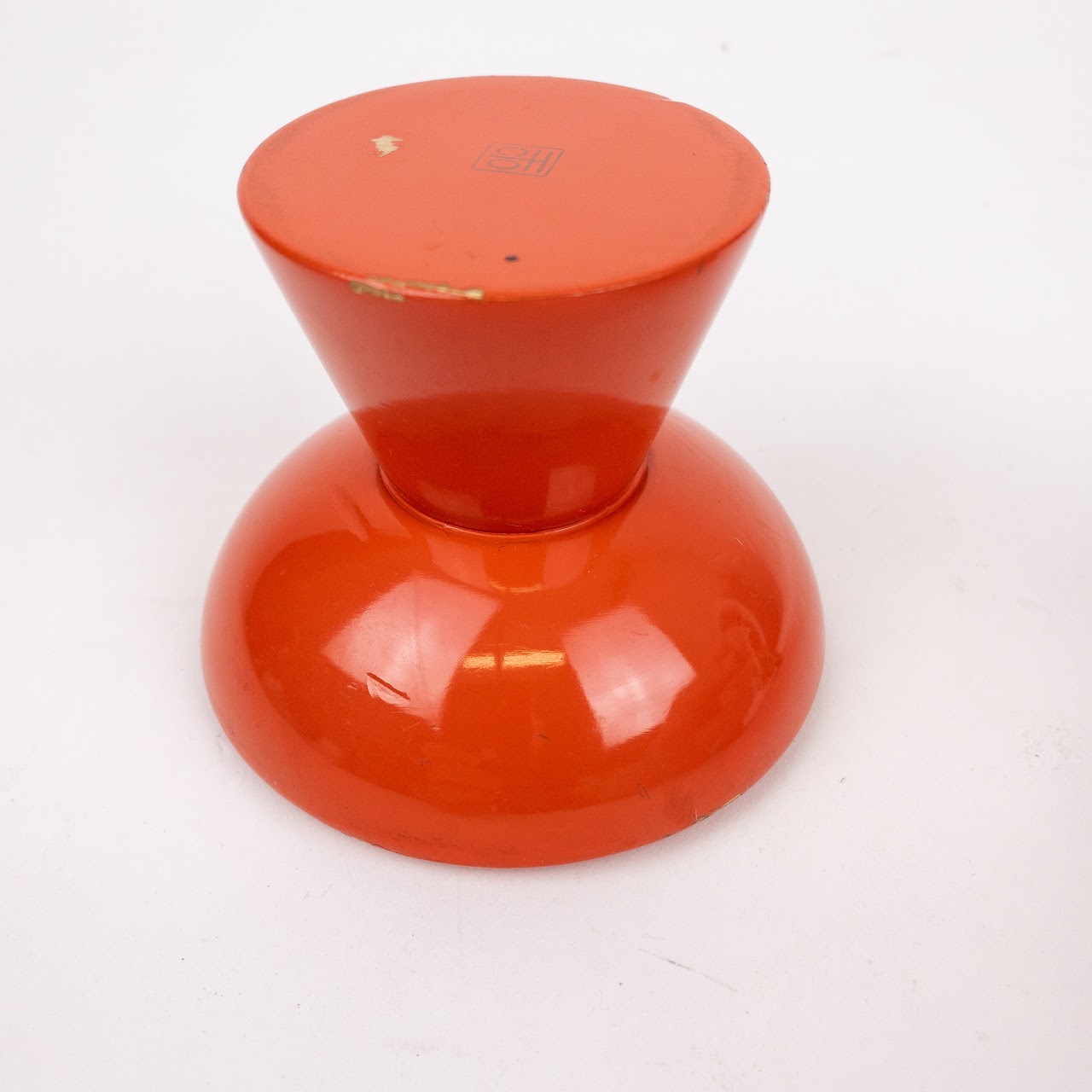 Mid-Century Modern Lacquered Table Lighter