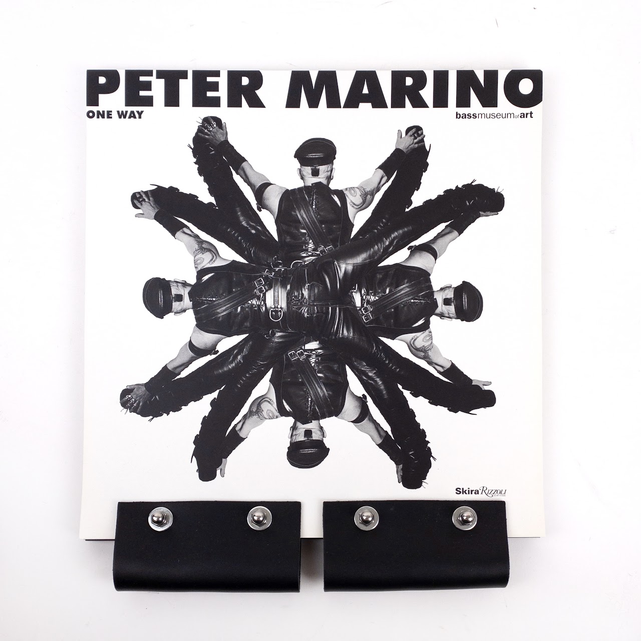 Peter Marino 'One Way' Book