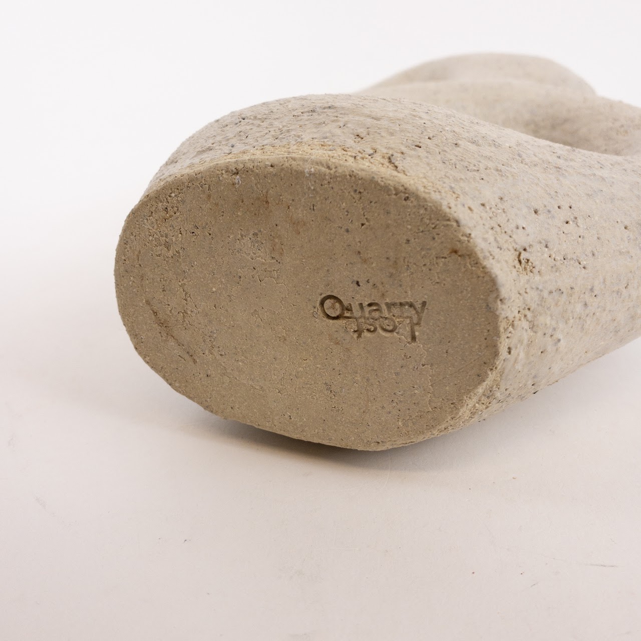 Lost Quarry Handcrafted Ceramic Vessel