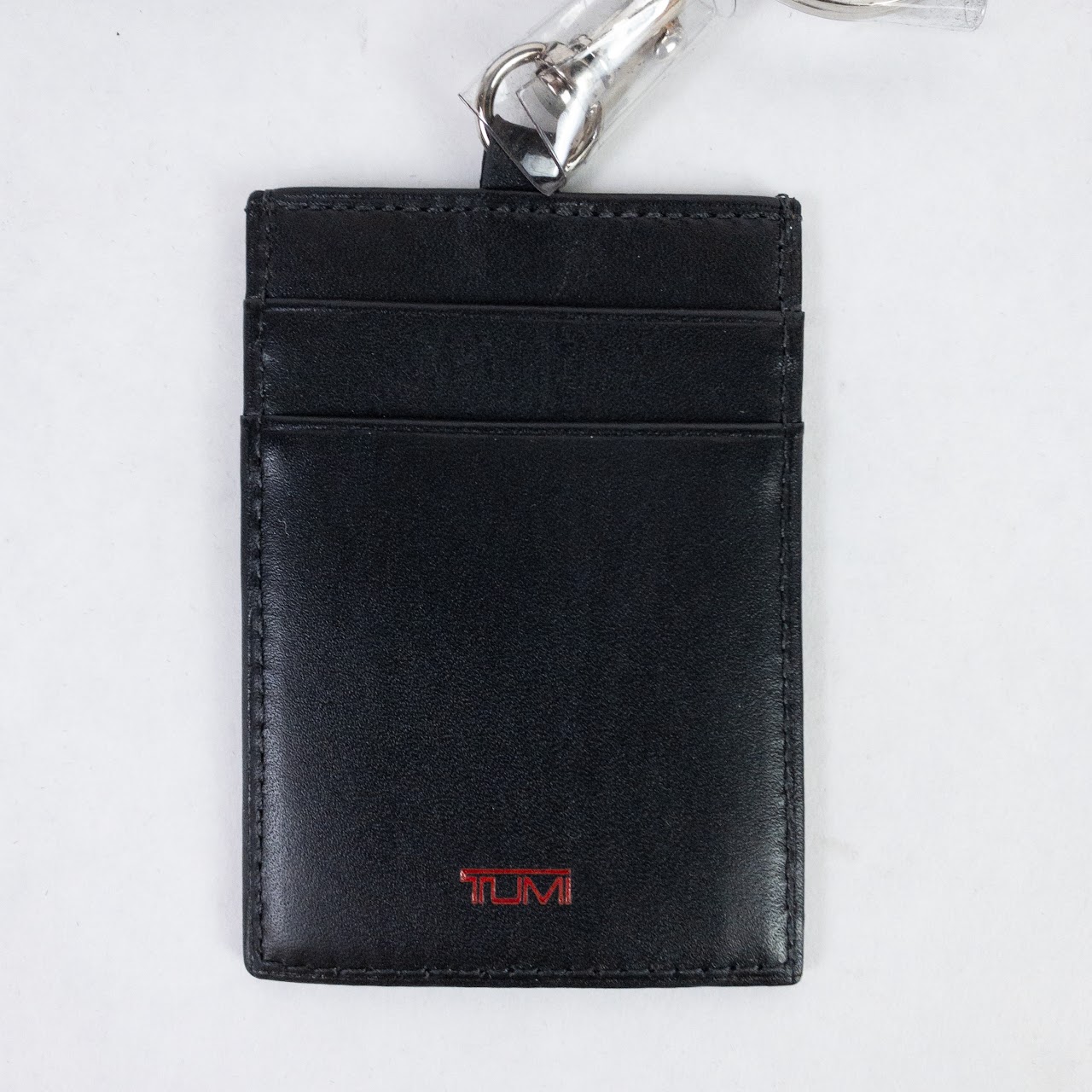 Tumi Alpha Travel Badge & Passport Lanyard Accessories