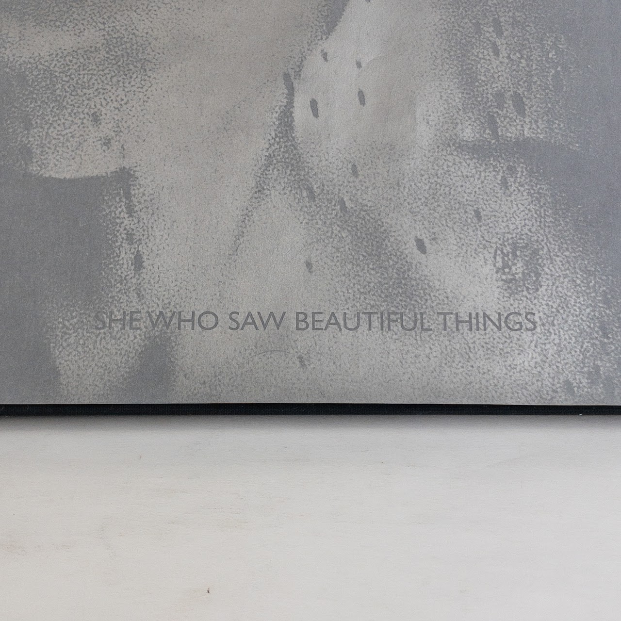 Erika Yasuda,  Julia Yasuda & Anohni 'She Who Saw Beautiful Things' Photo Essay Book