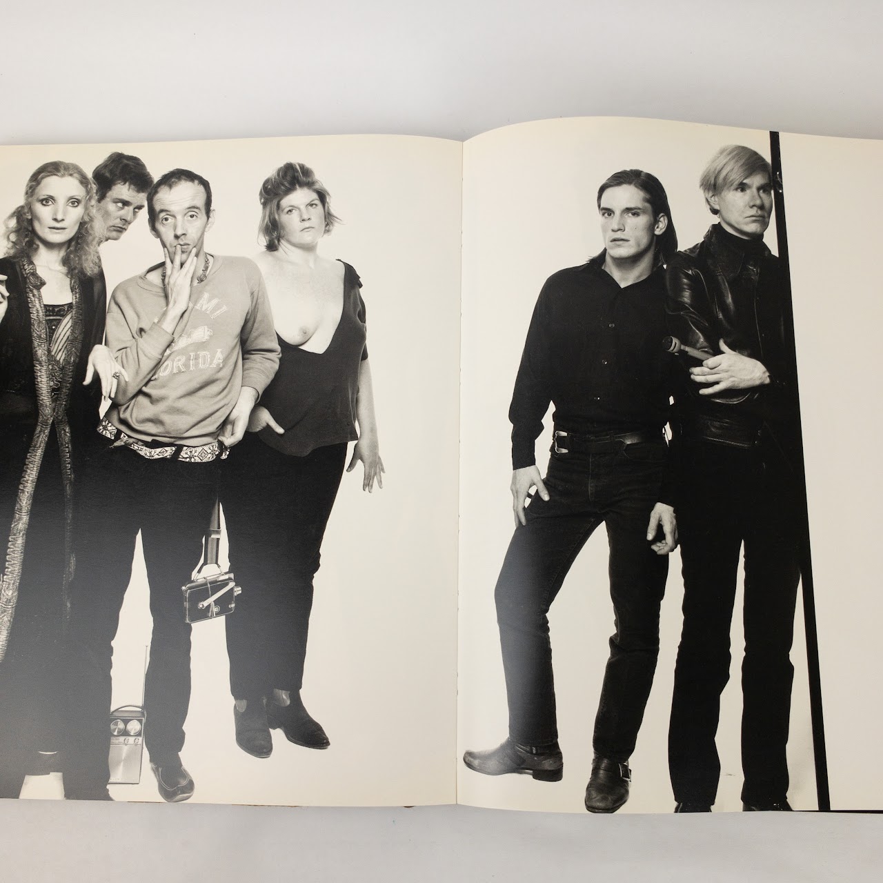 'Richard Avedon: An Autobiography' RARE Book