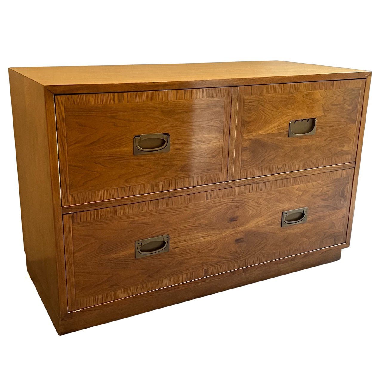 Mid-Century West Michigan Furniture Co. 40" Chest