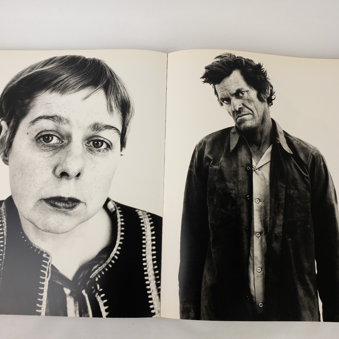 'Richard Avedon: An Autobiography' RARE Book